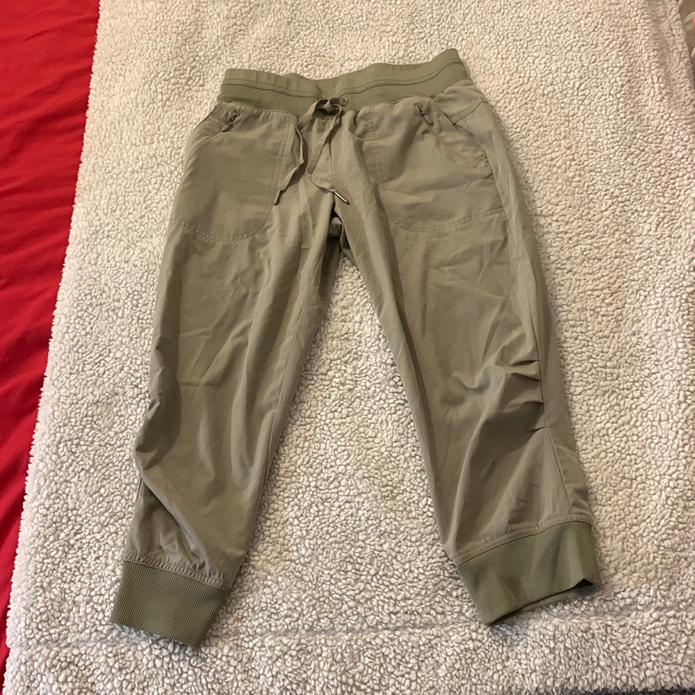 Kyodan capris joggers